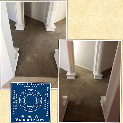 A&A Spectrum carpet cleaning & pest control Northern Beaches