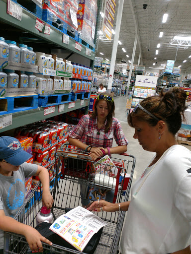 Warehouse club «BJ’s Wholesale Club», reviews and photos, 400 Quality Dr, Hooksett, NH 03106, USA