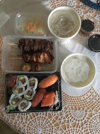 Plats et boissons du Restaurant japonais Tokyo Sushi à Fontenay-sous-Bois - n°7