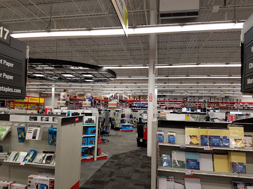 Office Supply Store «Staples», reviews and photos, 1440 Central Ave, Albany, NY 12205, USA