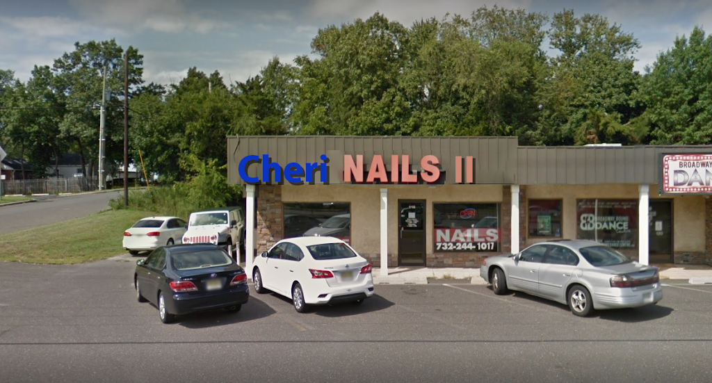 Cheri Nails Lux - Toms River 08753
