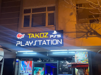 Takoz Playstation Cafe