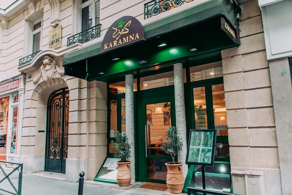 Karamna à Paris