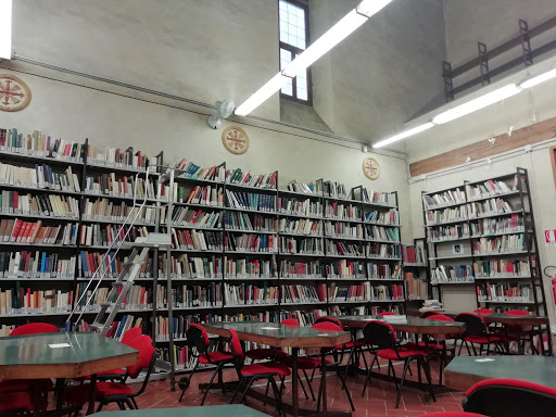 Biblioteca di Storia dell'Arte - Università Degli Studi Di Firenze