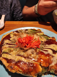 Okonomiyaki du Restaurant japonais Paku Paku : la cantine japonaise à Angers - n°3
