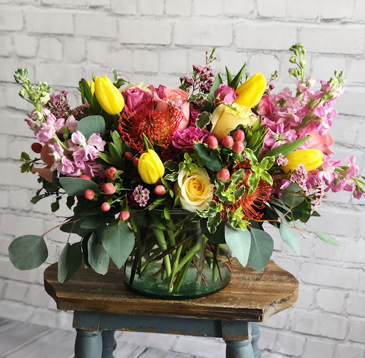 Florist «Redbud Floral», reviews and photos, 913 N Flood Ave, Norman, OK 73069, USA