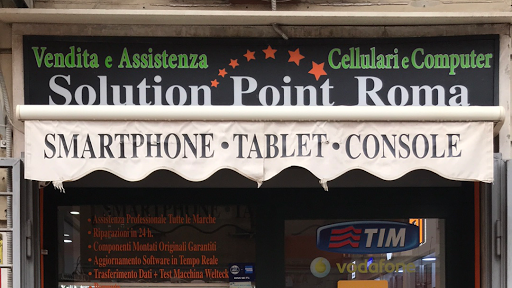 Spr - Point Solution Rome Of Md Mamun Mia