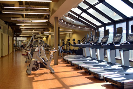 Gym «Powerhouse Gym Birmingham, MI», reviews and photos, 400 E Brown St, Birmingham, MI 48009, USA