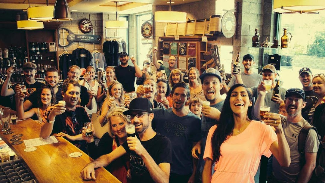 Deschutes Brewery Bend Tasting Room