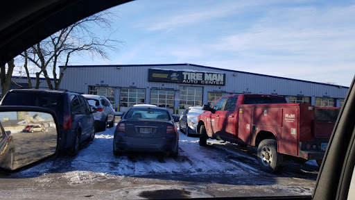 Tire Shop «Tireman Auto Service Centers», reviews and photos, 532 Illinois Ave, Maumee, OH 43537, USA