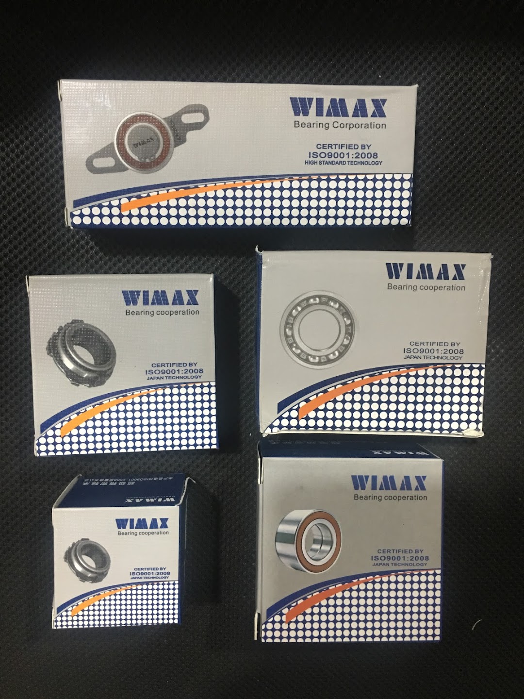 Waheed auto company ( Bearings & Autoparts )