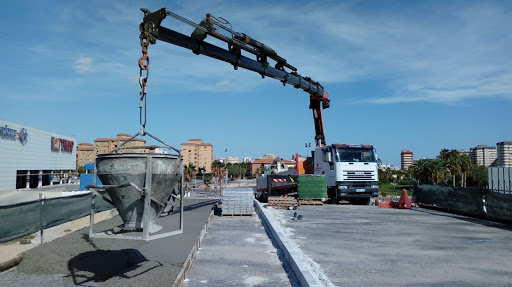 Gruas El Campello Transportes Especiales en Alicante