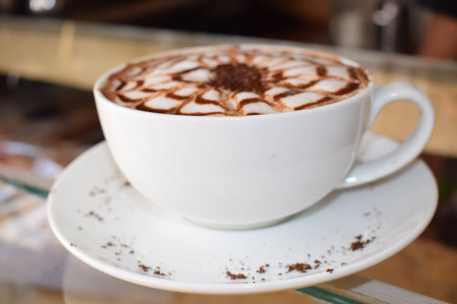 Opiniones de Mi Kcao chocolates y cafe en Arequipa - Cafetería