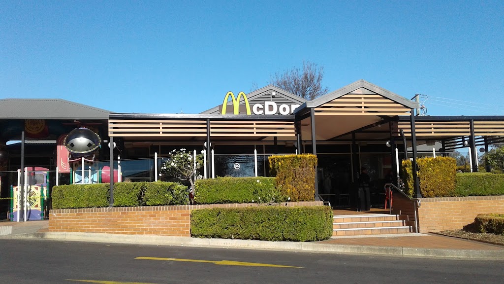 McDonald's Cowra 2794