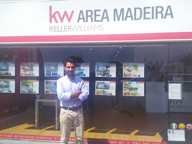Michael Silva - Consultor Imobiliário - KW Madeira - Loja de móveis
