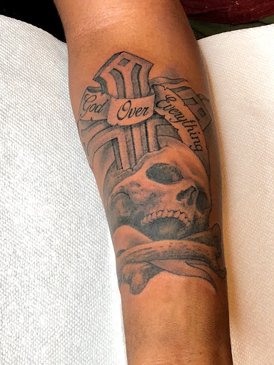 Explore ankle tattoos ideas, creative tattoo ideas in Hialeah, available at Fame Tattoos