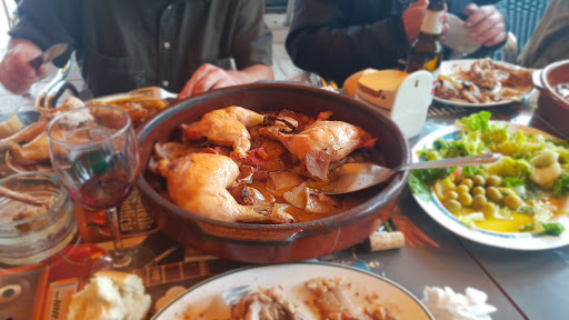 El Cartucho en Aldea del Fresno