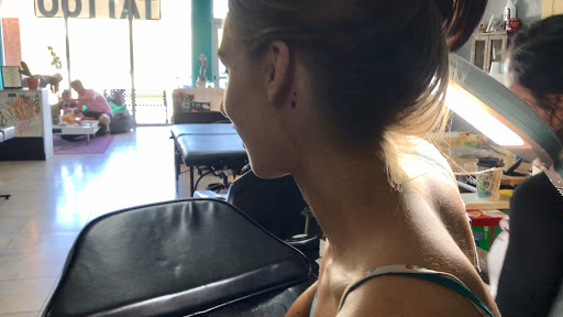 Explore inner arm cover up tattoo ideas, creative tattoo ideas in Boca Raton, available at All City Tattoo Company