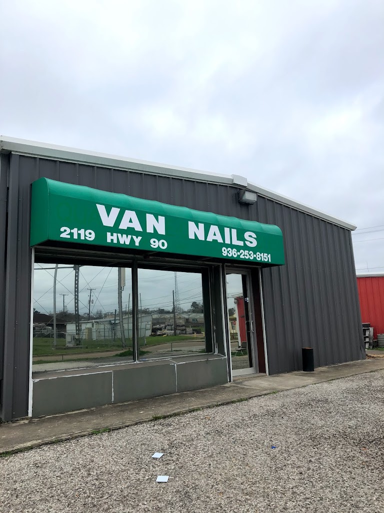 Van Nails 77575