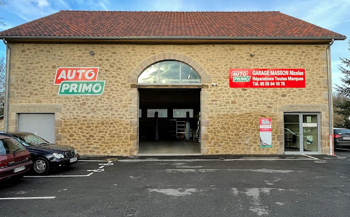 Garage Masson Saint Jouvent Auto-Primo