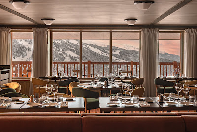 Biancaneve Restaurant à Les Allues