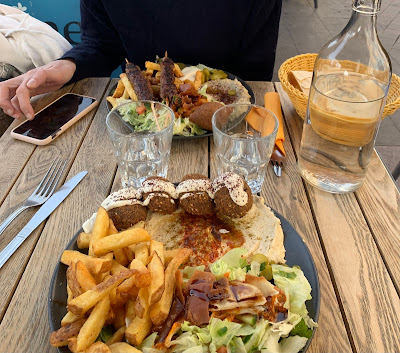 Bistronomie Yasmine à Marseille