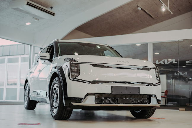 Kommentarer og anmeldelser af Jørgen Hansen Biler A/S Skærbæk