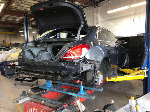 Auto Body Shop «C&C Collision», reviews and photos, 518 S Palm Ave, Alhambra, CA 91803, USA