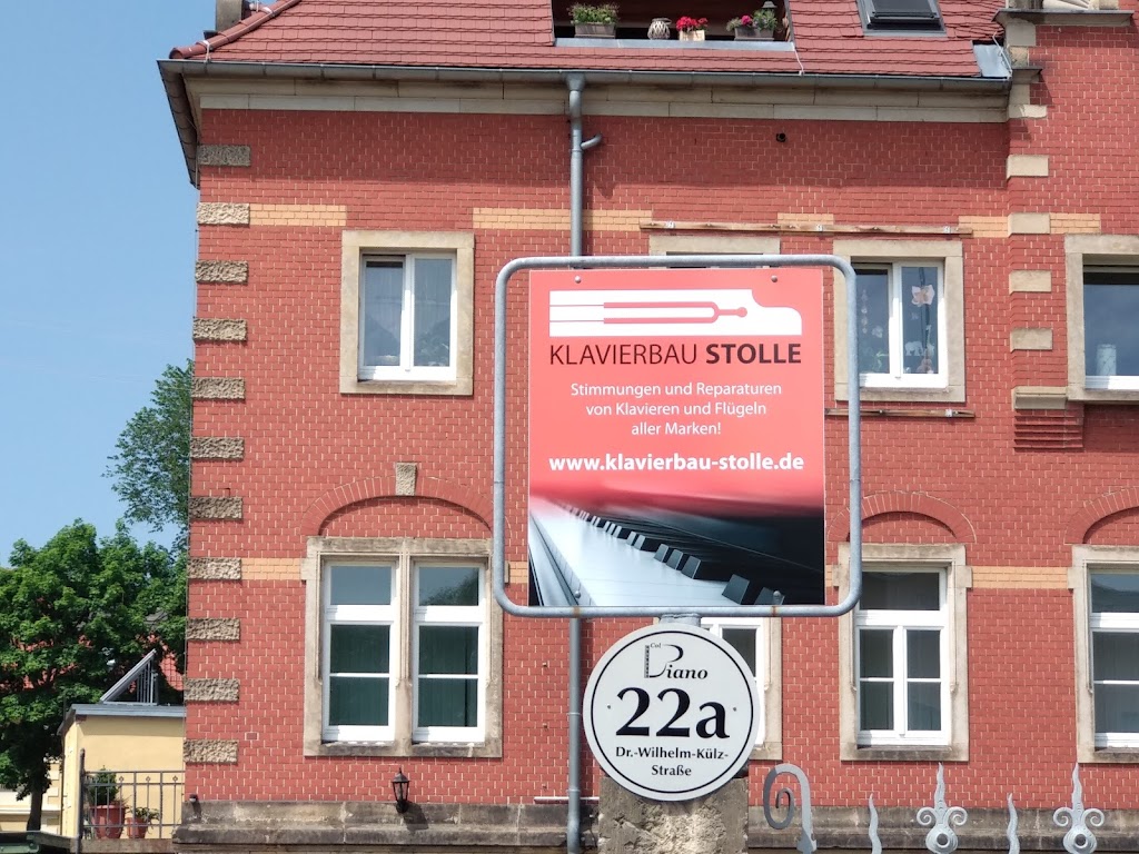 Klavierbau Stolle