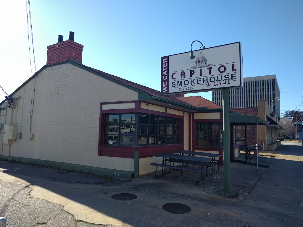 Capitol Smokehouse & Grill Little Rock, AR 72201, Reviews, Hours