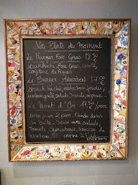 Le Broc à Lille menu