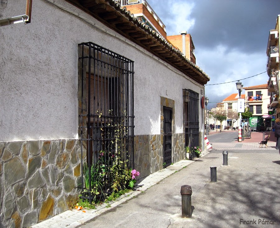 Ayuntamiento de Velilla de San Antonio