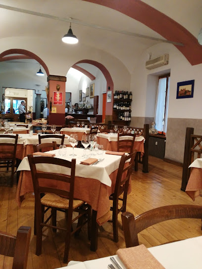 Taverna Dell,Oca - Via dei Mille, 24, 10123 Torino TO, Italy