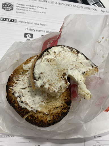 Coffee Shop «Tim Hortons Cafe and Bake Shop», reviews and photos, 1311 Anna J Stepp Rd, Ypsilanti, MI 48197, USA