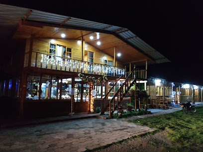 Estadero Mi Cabaña - Via Guachucal Cumbal, Cumbal, Nariño, Colombia