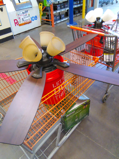 Home Improvement Store «The Home Depot», reviews and photos, 151 Windsor Ave, Terrell, TX 75160, USA