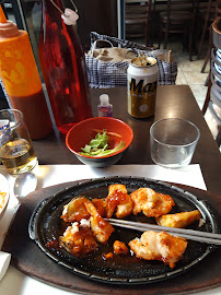 Kimchi du Restaurant coréen Darai à Paris - n°6