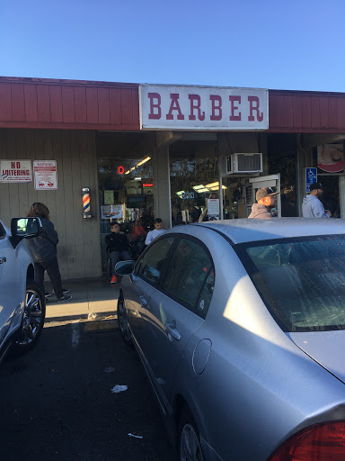 Barber Shop «Santa Clara Sports Barber Shop», reviews and photos, 24891 Santa Clara St, Hayward, CA 94544, USA