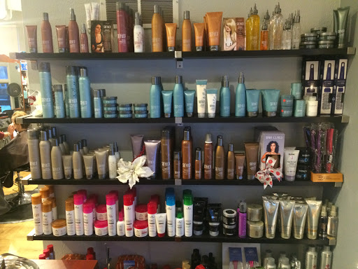 Hair Salon «Celestine Salon & Spa», reviews and photos, 1224 Plainfield Rd # 2, Darien, IL 60561, USA