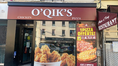 OQIKS à Ivry-sur-Seine