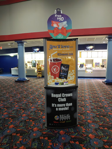 Movie Theater «Regal Cinemas Stonington 10», reviews and photos, 85 Voluntown Rd, Pawcatuck, CT 06379, USA