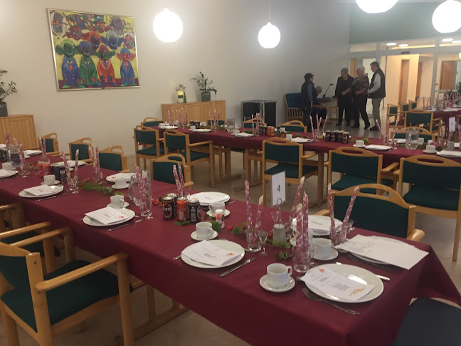 Plejecenter Carolineparken - Plejehjem