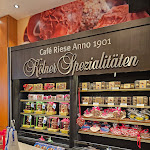 Photo n°3 de l'avis de Irina.v fait le 05/05/2023 à 22:34 sur le  Cafe Riese Köln à Cologne