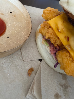 Pop Taï - Bao Burger & Fried Chicken à La Ciotat
