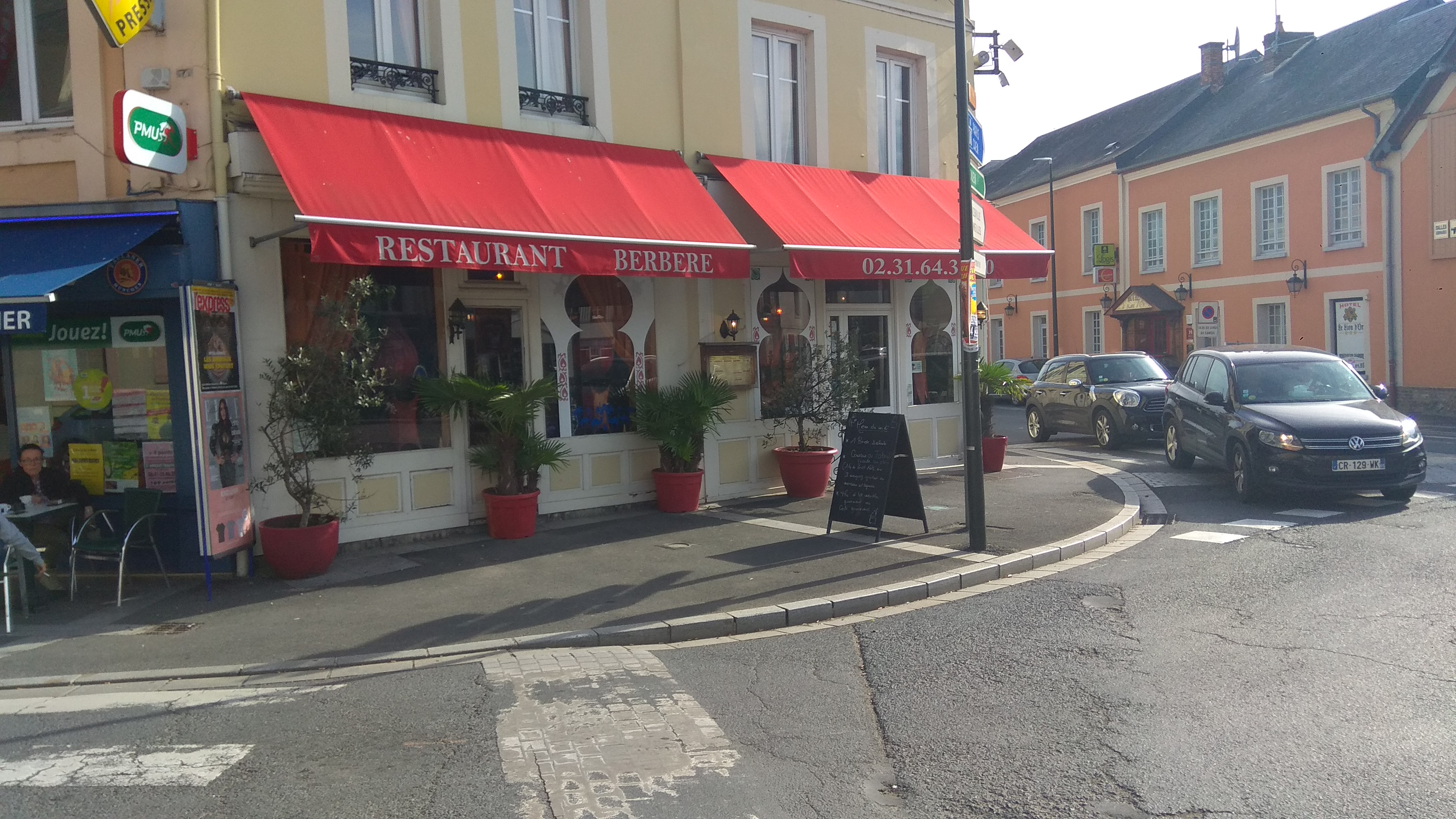 Restaurant Berbère Couscous
