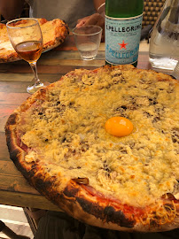 Plats et boissons du Pizzeria Le Four à Bois à Vire-Normandie - n°2