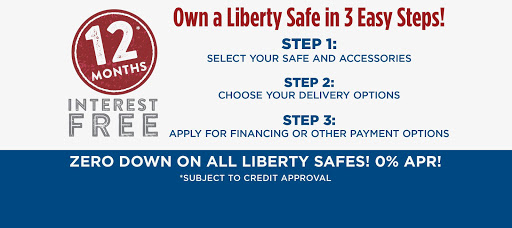 Liberty Safes of Sacramento image