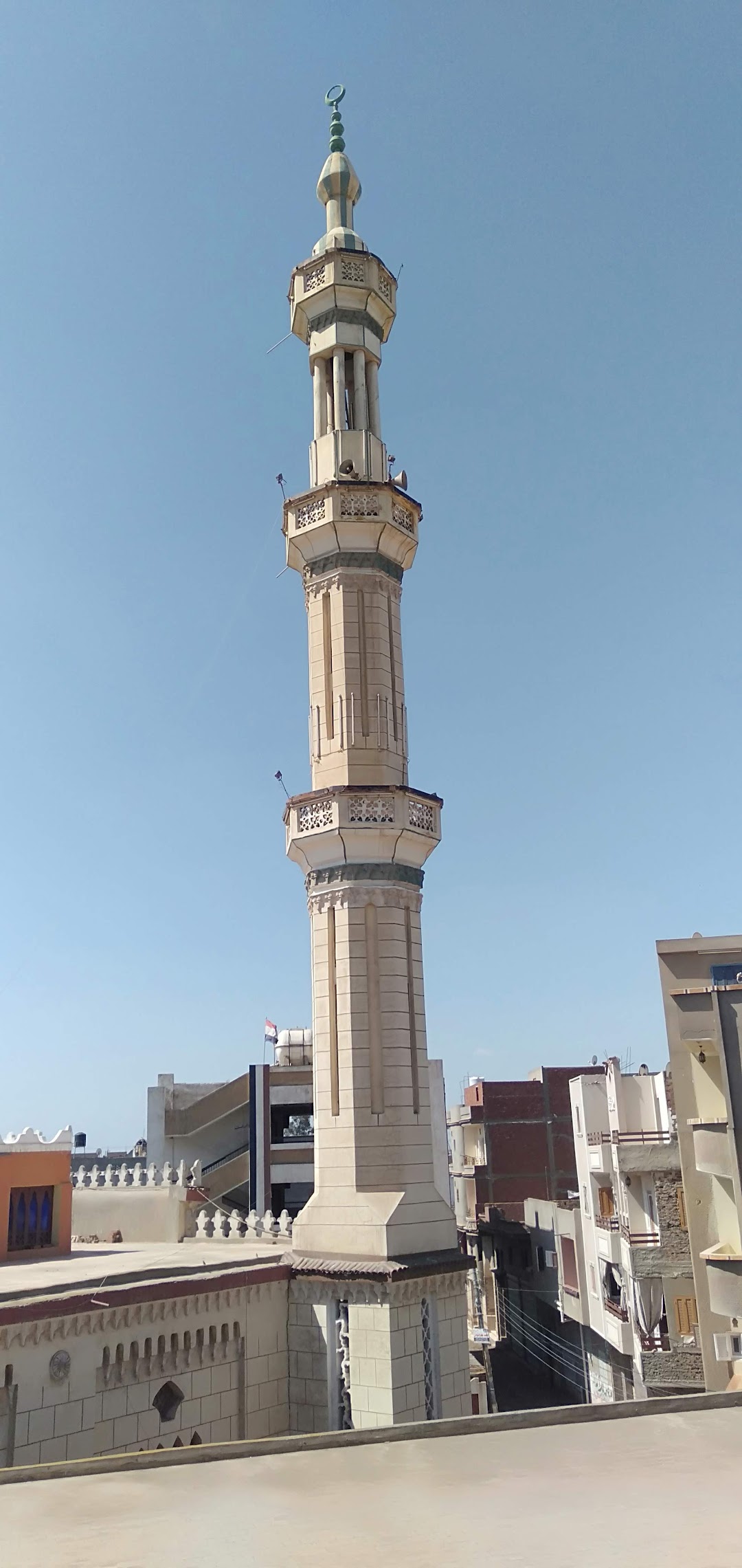 Mayor Mosque