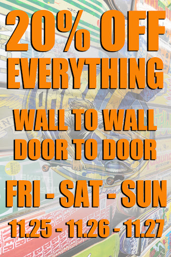 Explore tattoo ideas for men's back, creative tattoo ideas in San Leandro, available at Orbit Skate and Boutique- Skate Shop & Piercing Shop in San Leandro, CA