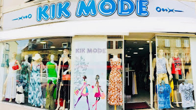 KIk MODE à Lure